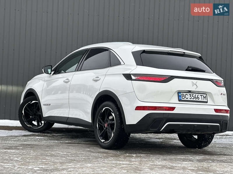 Внедорожник / Кроссовер DS 7 Crossback 2019 в Дрогобыче