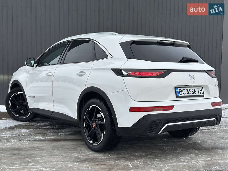 Внедорожник / Кроссовер DS 7 Crossback 2019 в Дрогобыче