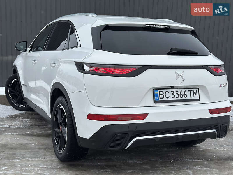 Внедорожник / Кроссовер DS 7 Crossback 2019 в Дрогобыче