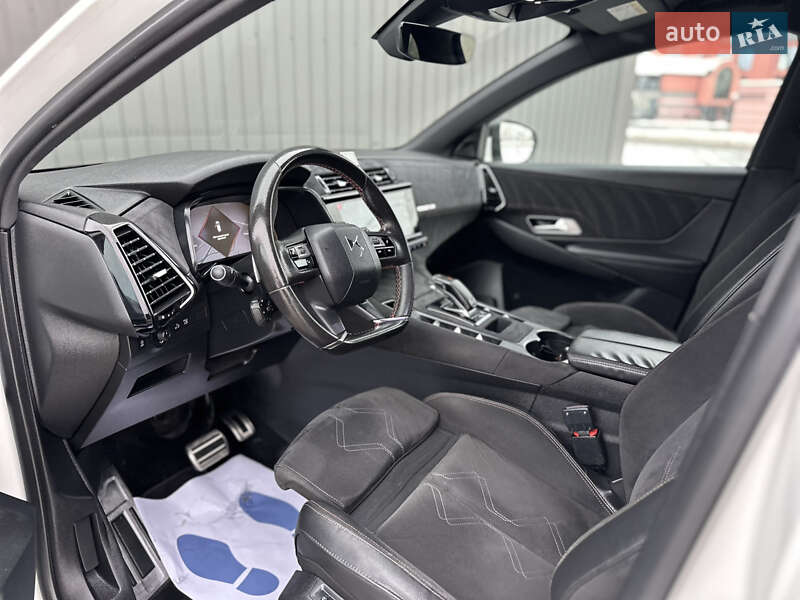 Внедорожник / Кроссовер DS 7 Crossback 2019 в Дрогобыче