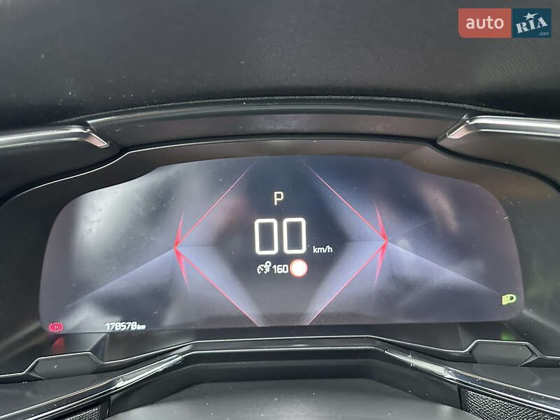 Внедорожник / Кроссовер DS 7 Crossback 2019 в Дрогобыче