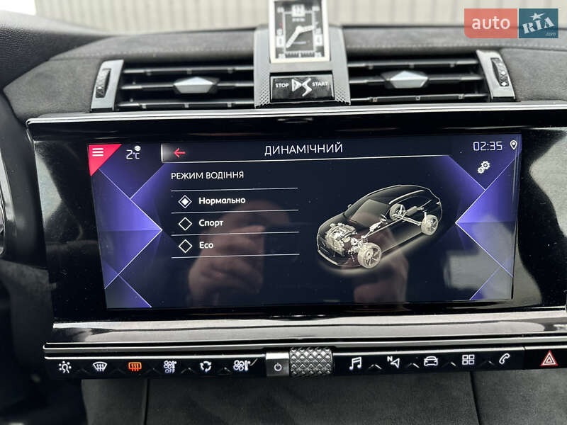 Внедорожник / Кроссовер DS 7 Crossback 2019 в Дрогобыче