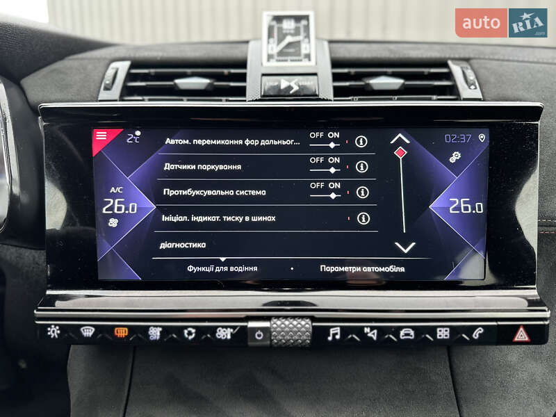 Внедорожник / Кроссовер DS 7 Crossback 2019 в Дрогобыче