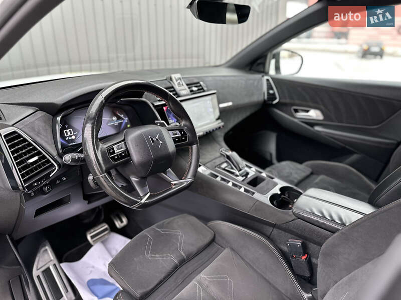Внедорожник / Кроссовер DS 7 Crossback 2019 в Дрогобыче