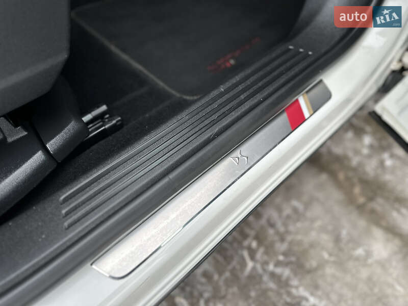 Внедорожник / Кроссовер DS 7 Crossback 2019 в Дрогобыче