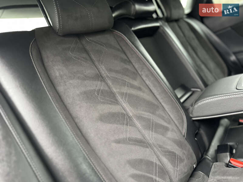 Внедорожник / Кроссовер DS 7 Crossback 2019 в Дрогобыче