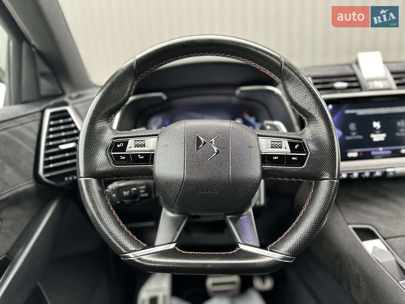 Внедорожник / Кроссовер DS 7 Crossback 2019 в Дрогобыче