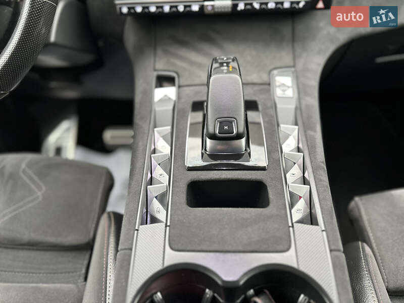 Внедорожник / Кроссовер DS 7 Crossback 2019 в Дрогобыче