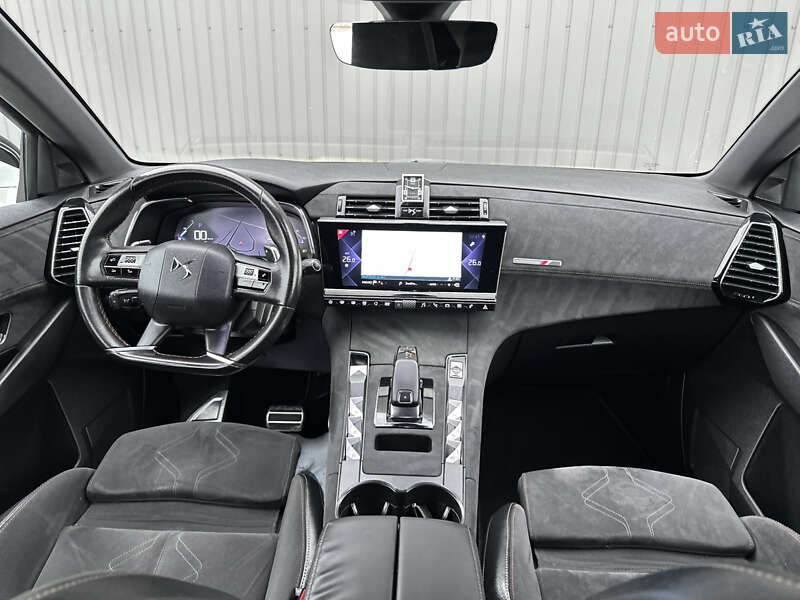 Внедорожник / Кроссовер DS 7 Crossback 2019 в Дрогобыче