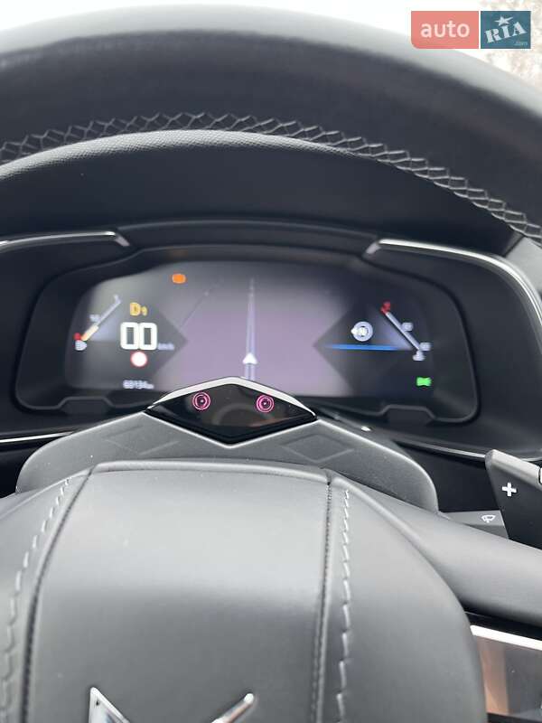 Внедорожник / Кроссовер DS 7 Crossback 2020 в Киеве