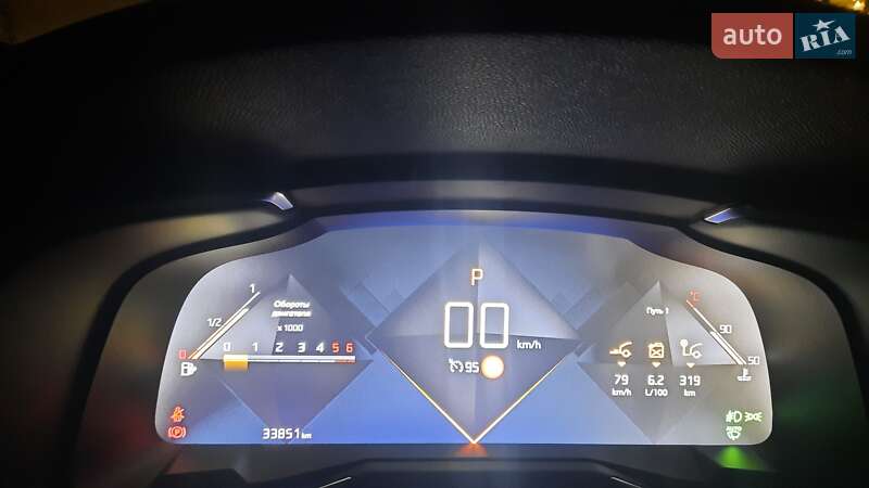Позашляховик / Кросовер DS 7 Crossback 2020 в Чернівцях