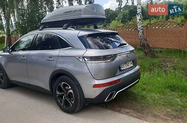 Позашляховик / Кросовер DS 7 Crossback 2020 в Чернівцях