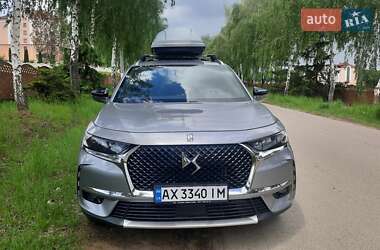 Позашляховик / Кросовер DS 7 Crossback 2020 в Чернівцях