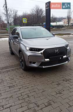 Позашляховик / Кросовер DS 7 Crossback 2020 в Чернівцях
