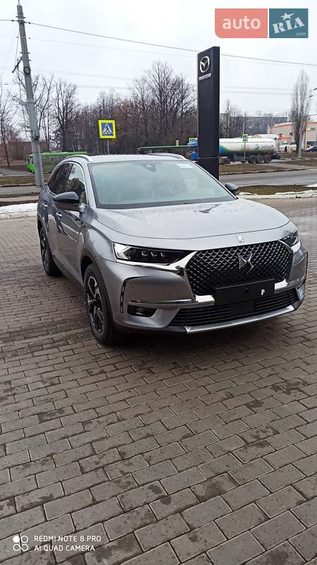 Позашляховик / Кросовер DS 7 Crossback 2020 в Чернівцях