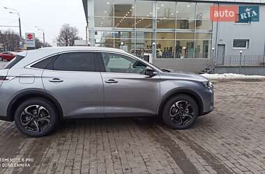 Позашляховик / Кросовер DS 7 Crossback 2020 в Чернівцях