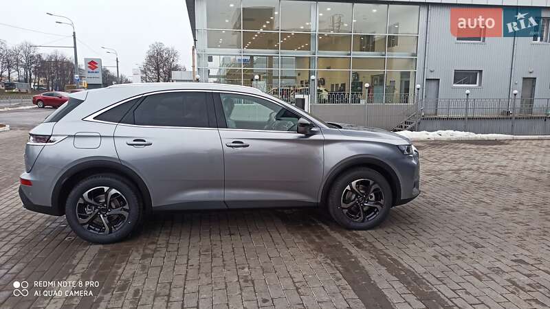 Позашляховик / Кросовер DS 7 Crossback 2020 в Чернівцях