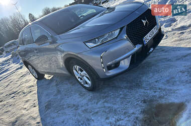 Позашляховик / Кросовер DS 7 Crossback 2019 в Львові