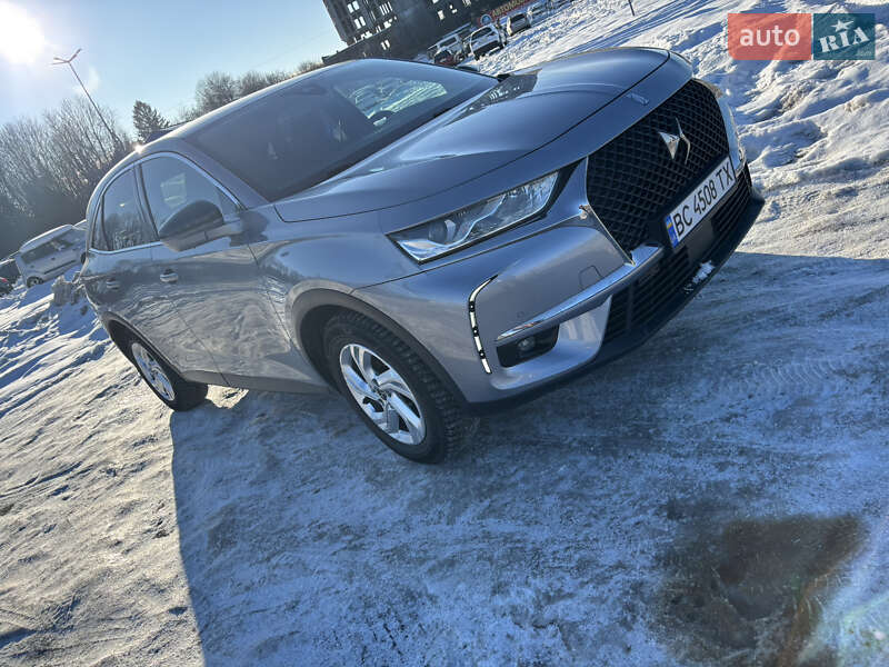 Позашляховик / Кросовер DS 7 Crossback 2019 в Львові