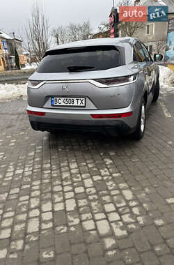 Позашляховик / Кросовер DS 7 Crossback 2019 в Львові