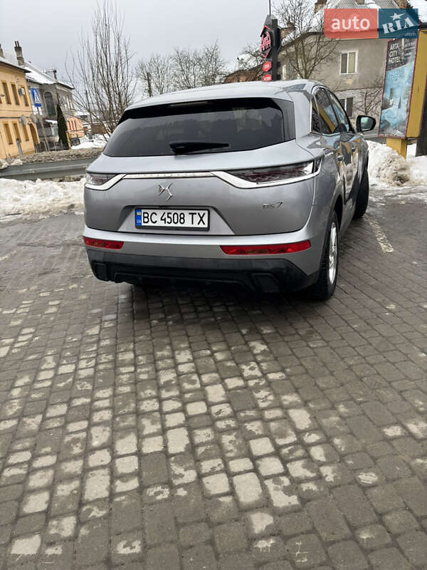 Позашляховик / Кросовер DS 7 Crossback 2019 в Львові