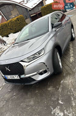 Позашляховик / Кросовер DS 7 Crossback 2019 в Львові