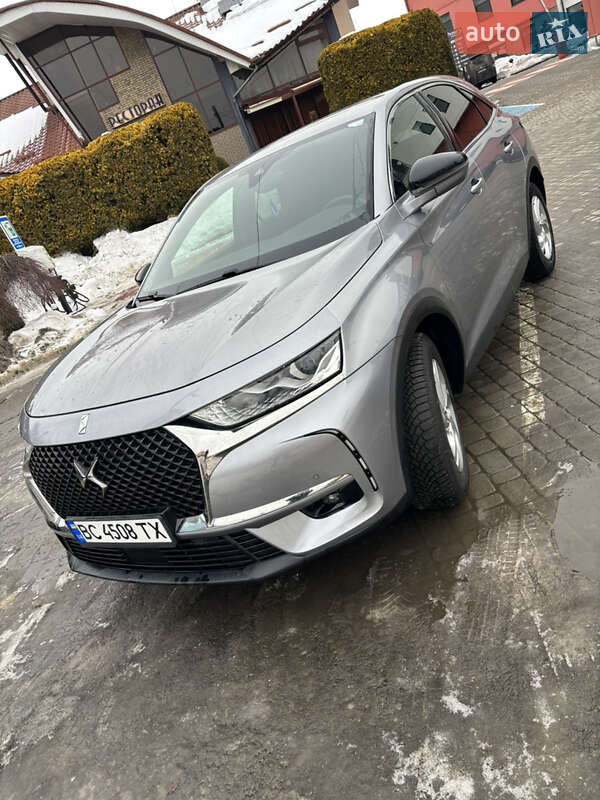 Позашляховик / Кросовер DS 7 Crossback 2019 в Львові