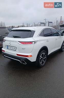 Внедорожник / Кроссовер DS 7 Crossback 2021 в Тернополе