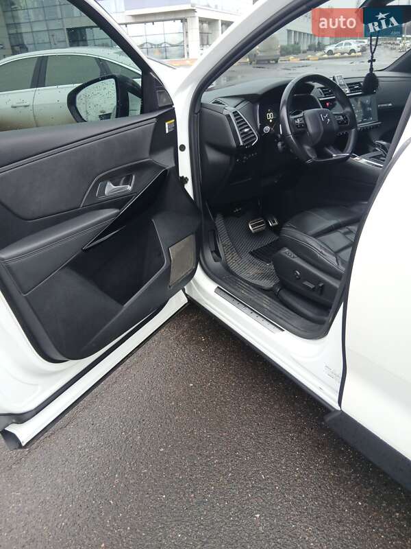 Внедорожник / Кроссовер DS 7 Crossback 2021 в Кривом Роге фото 9 Внедорожник / Кроссовер DS 7 Crossback 2021 в Кривом Роге
