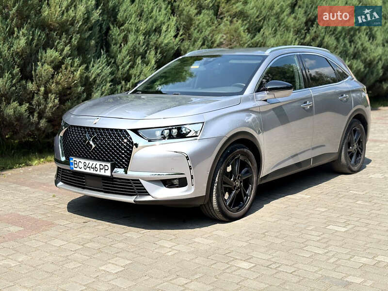 Внедорожник / Кроссовер DS 7 Crossback 2020 в Львове