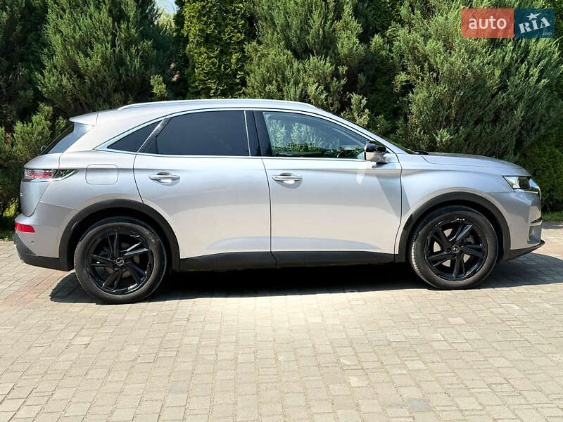 Внедорожник / Кроссовер DS 7 Crossback 2020 в Львове