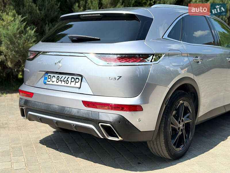 Внедорожник / Кроссовер DS 7 Crossback 2020 в Львове