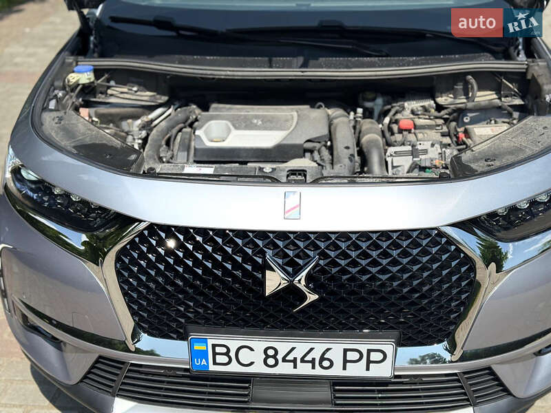 Внедорожник / Кроссовер DS 7 Crossback 2020 в Львове