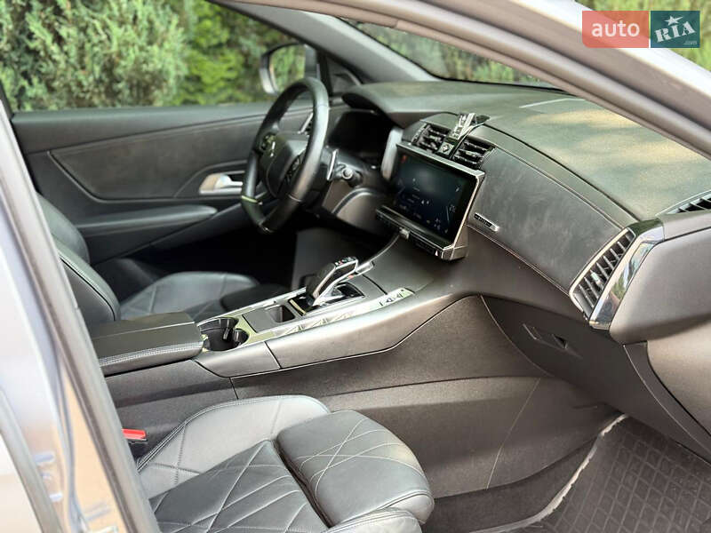 Внедорожник / Кроссовер DS 7 Crossback 2020 в Львове