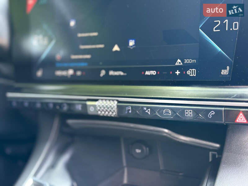 Внедорожник / Кроссовер DS 7 Crossback 2020 в Львове