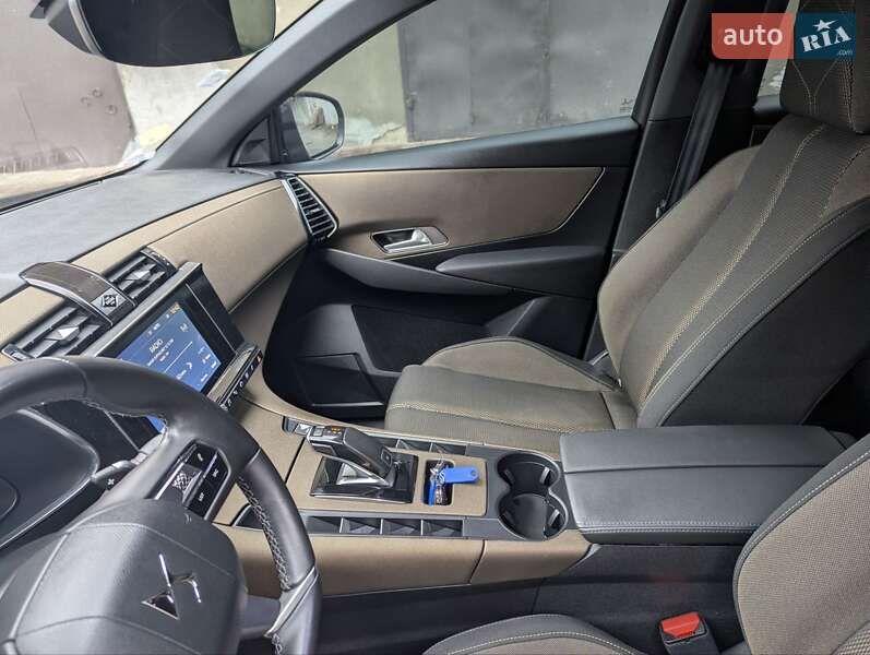 Позашляховик / Кросовер DS 7 Crossback 2021 в Дубні фото 18 Позашляховик / Кросовер DS 7 Crossback 2021 в Дубні