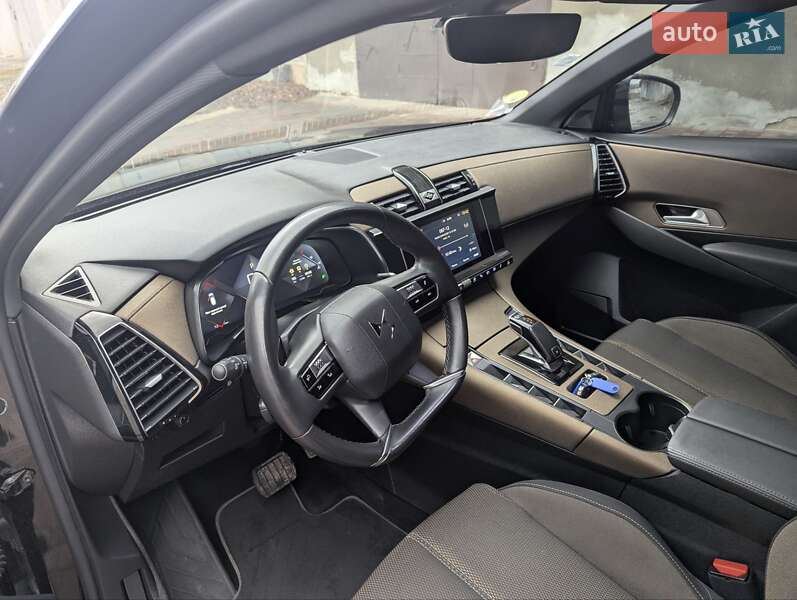 Позашляховик / Кросовер DS 7 Crossback 2021 в Дубні фото 22 Позашляховик / Кросовер DS 7 Crossback 2021 в Дубні