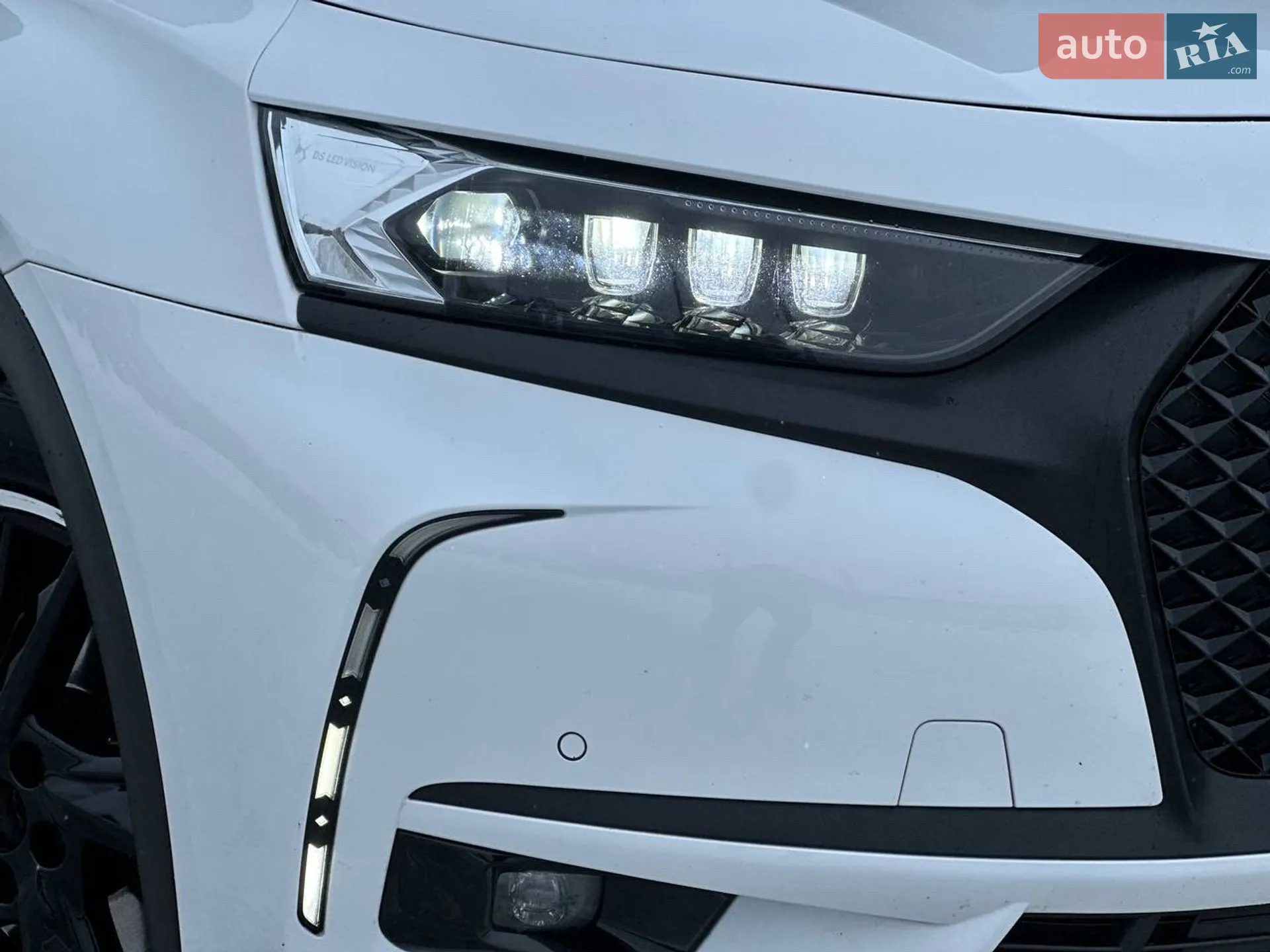 2019 DS 7 Crossback - мініатюра 7