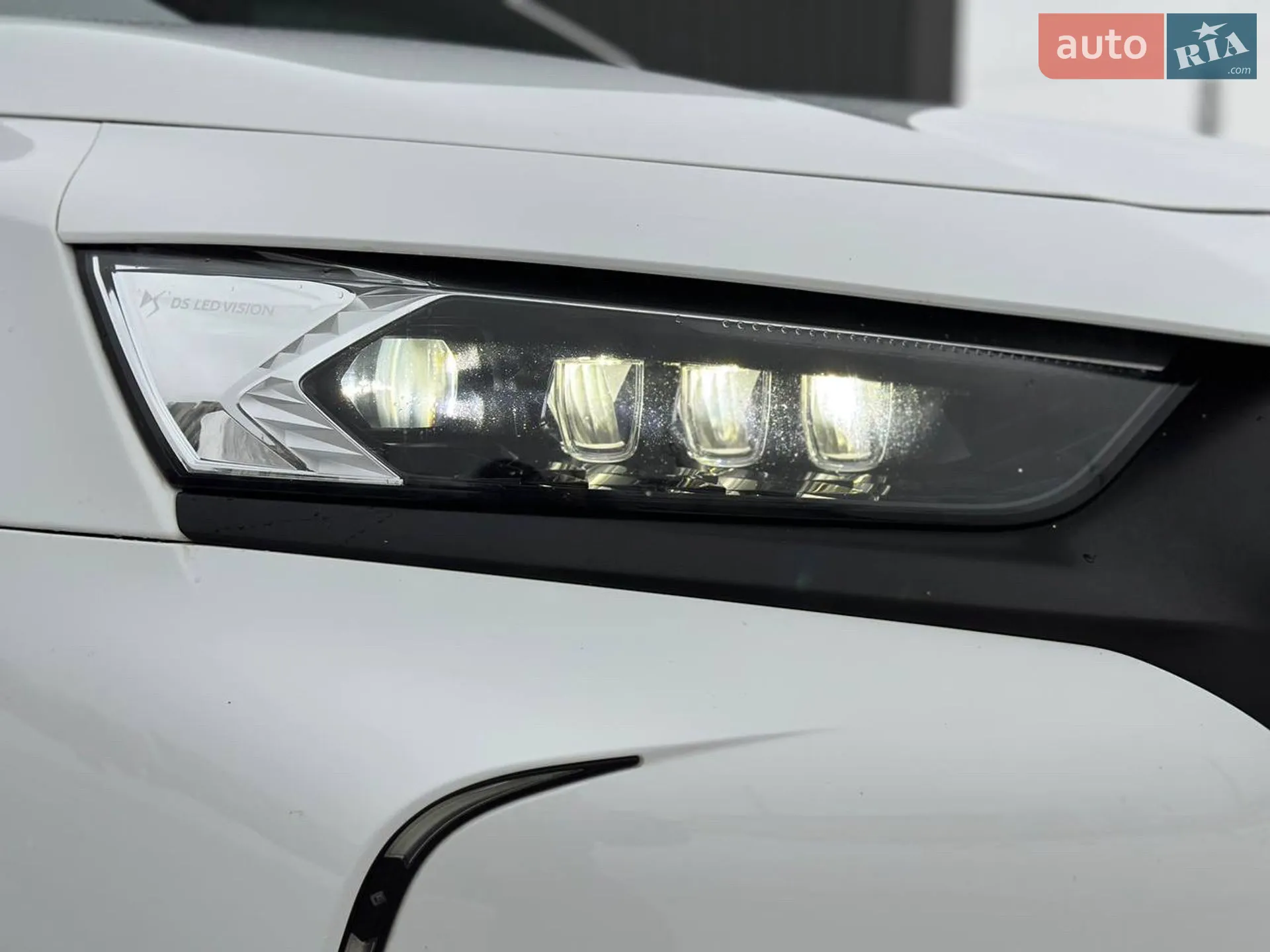 2019 DS 7 Crossback - мініатюра 10