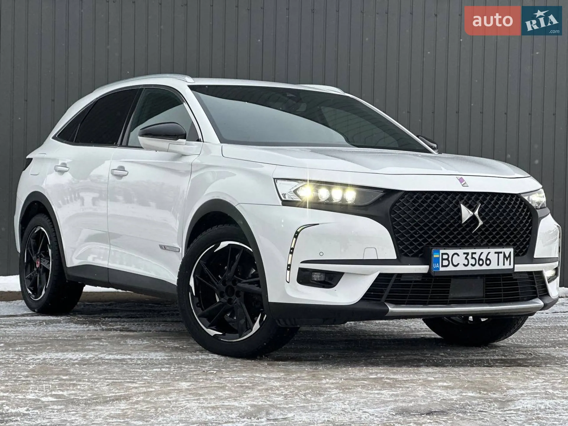2019 DS 7 Crossback - мініатюра 13
