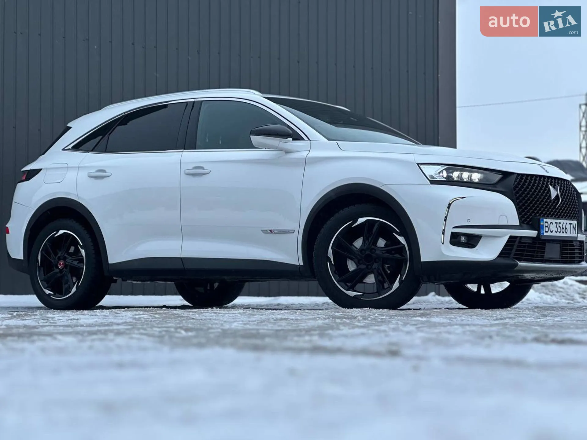 2019 DS 7 Crossback - мініатюра 14