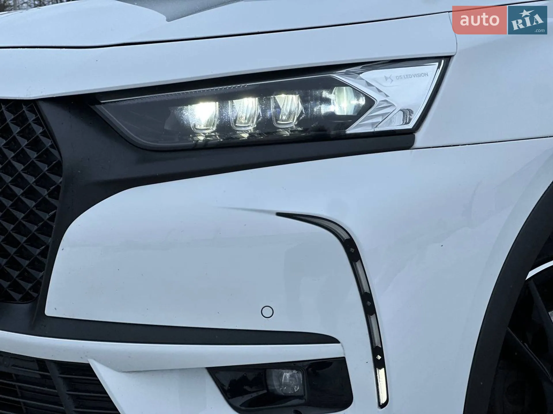 2019 DS 7 Crossback - мініатюра 23
