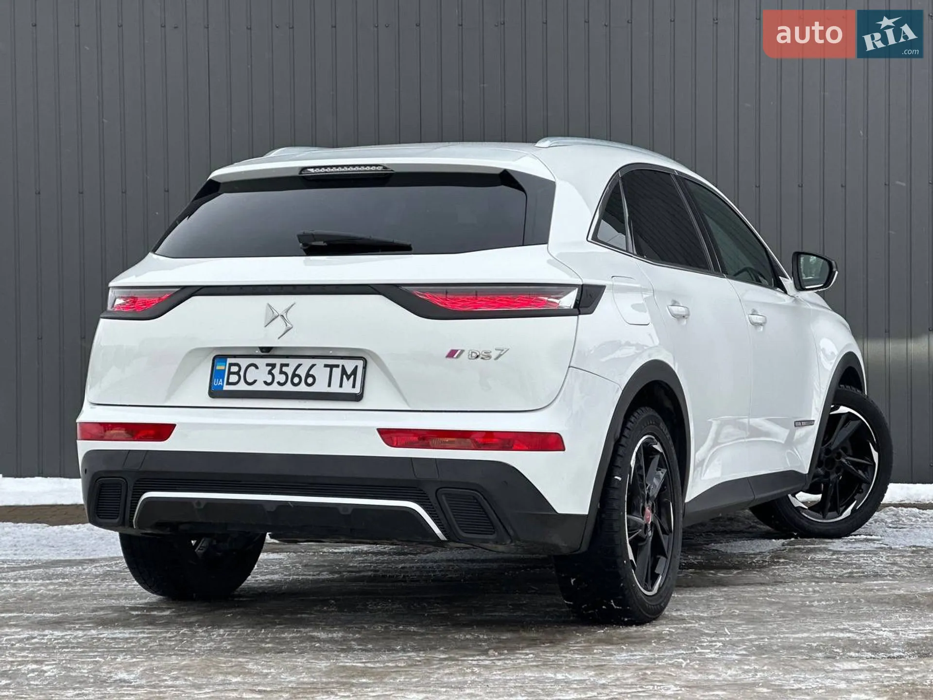 2019 DS 7 Crossback - мініатюра 32