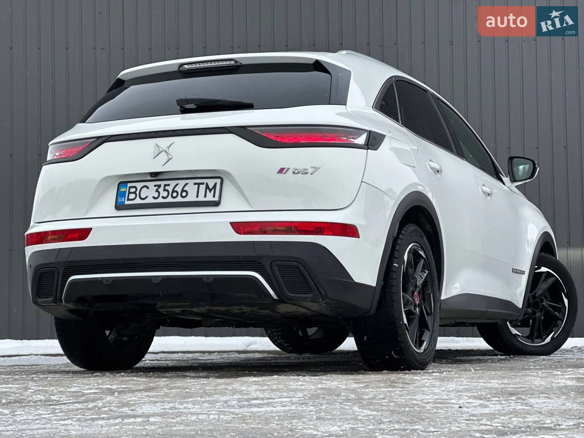 2019 DS 7 Crossback - мініатюра 36