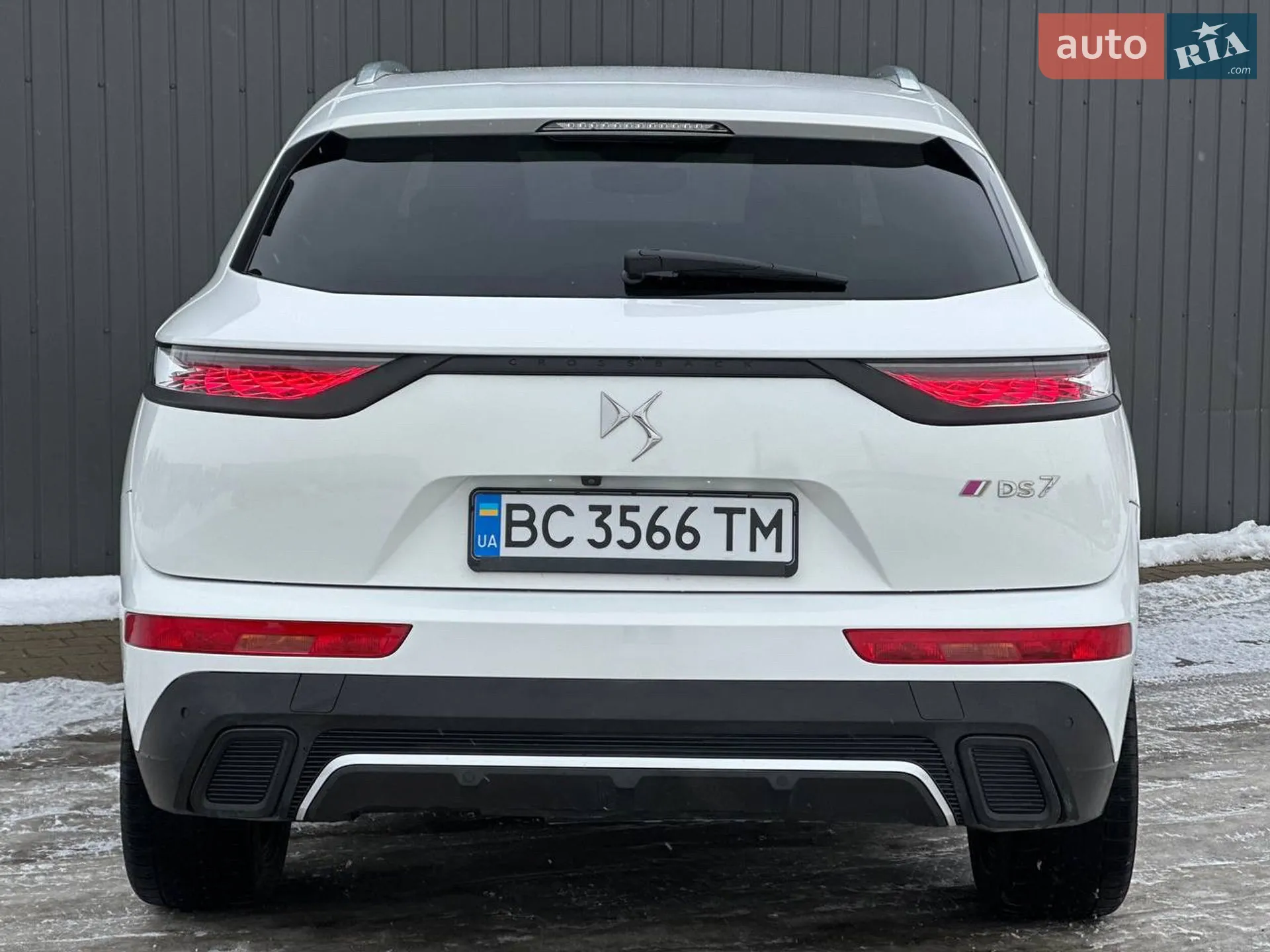 2019 DS 7 Crossback - мініатюра 46