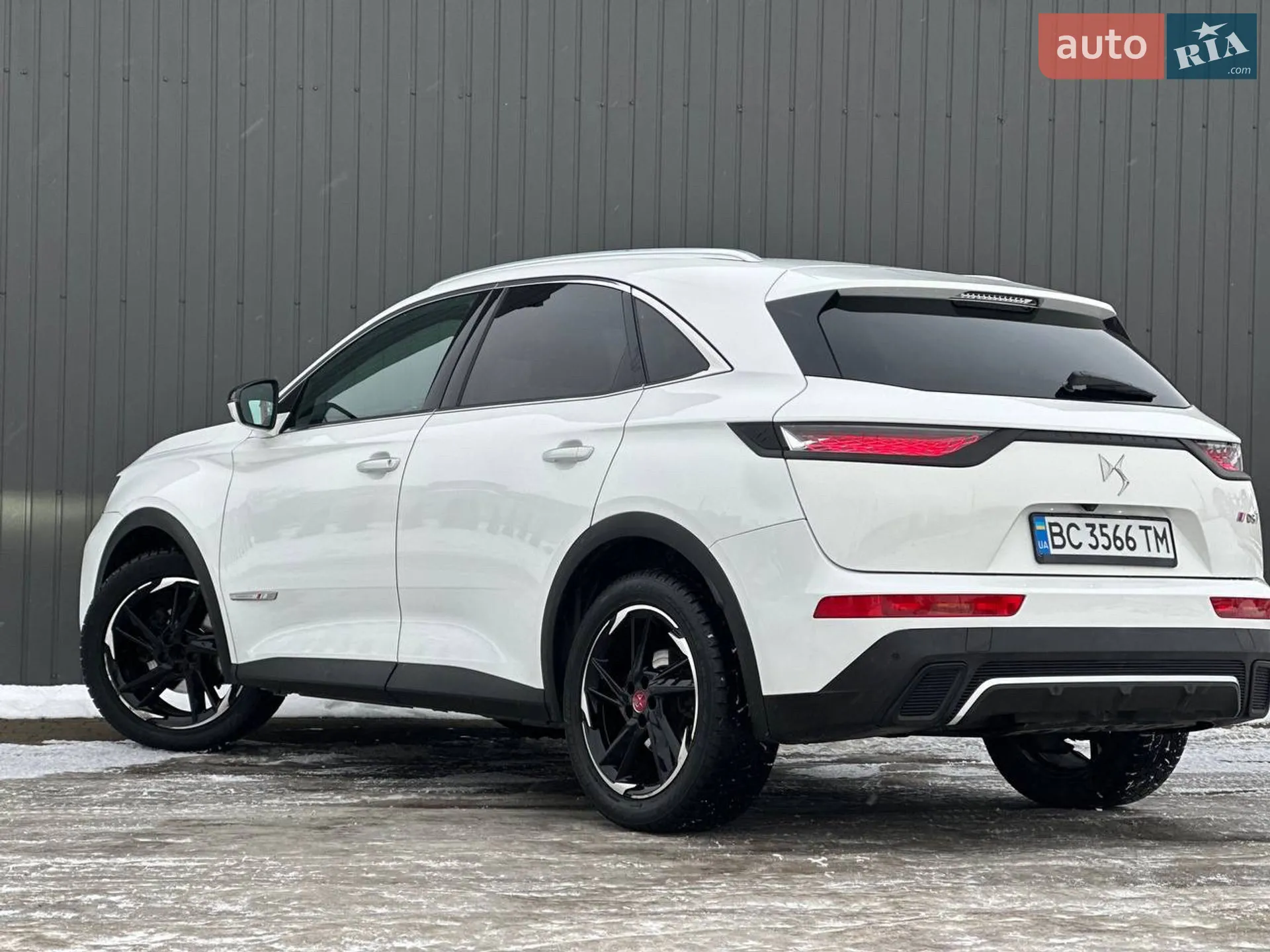2019 DS 7 Crossback - мініатюра 50