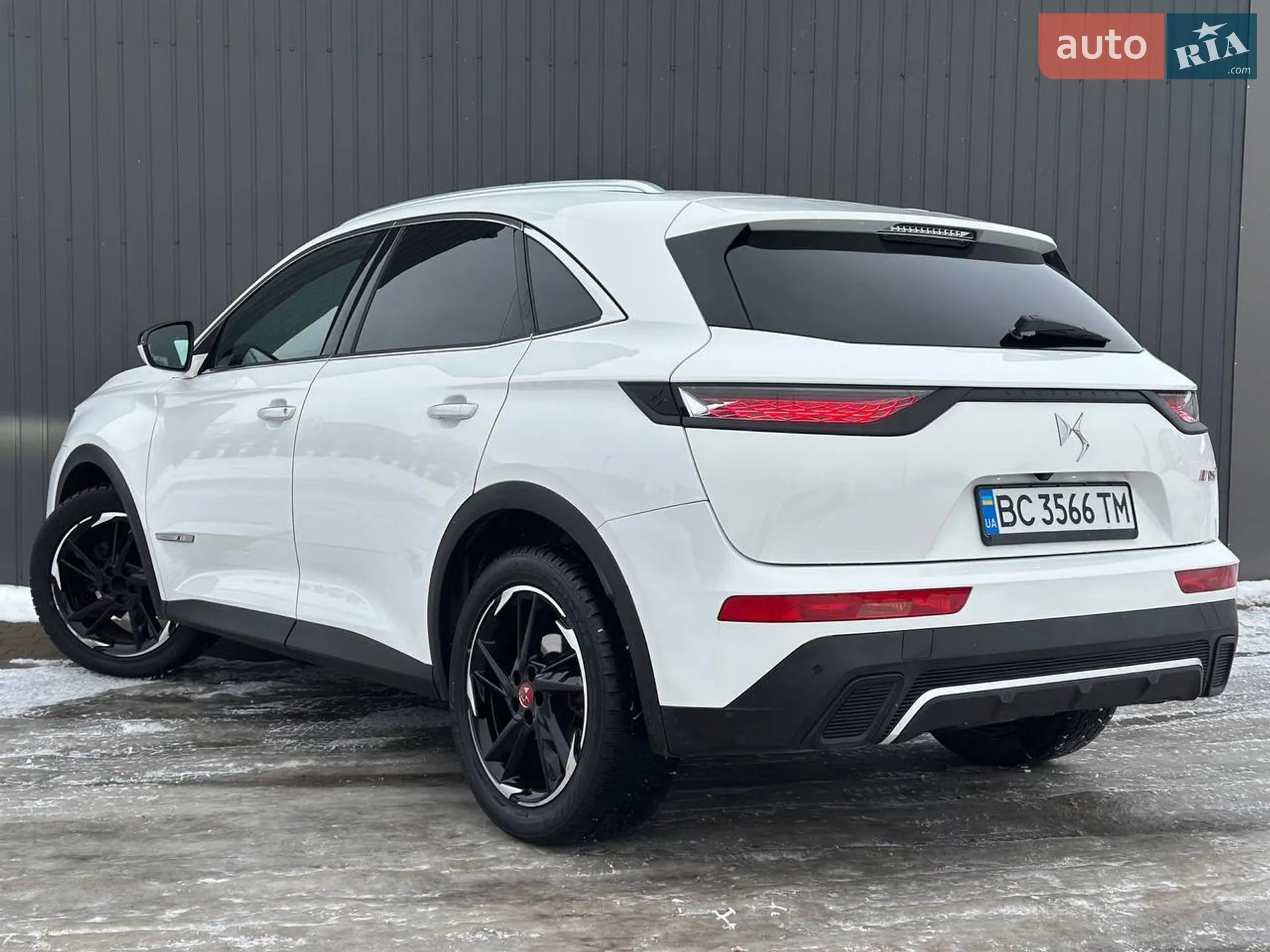 2019 DS 7 Crossback - мініатюра 55