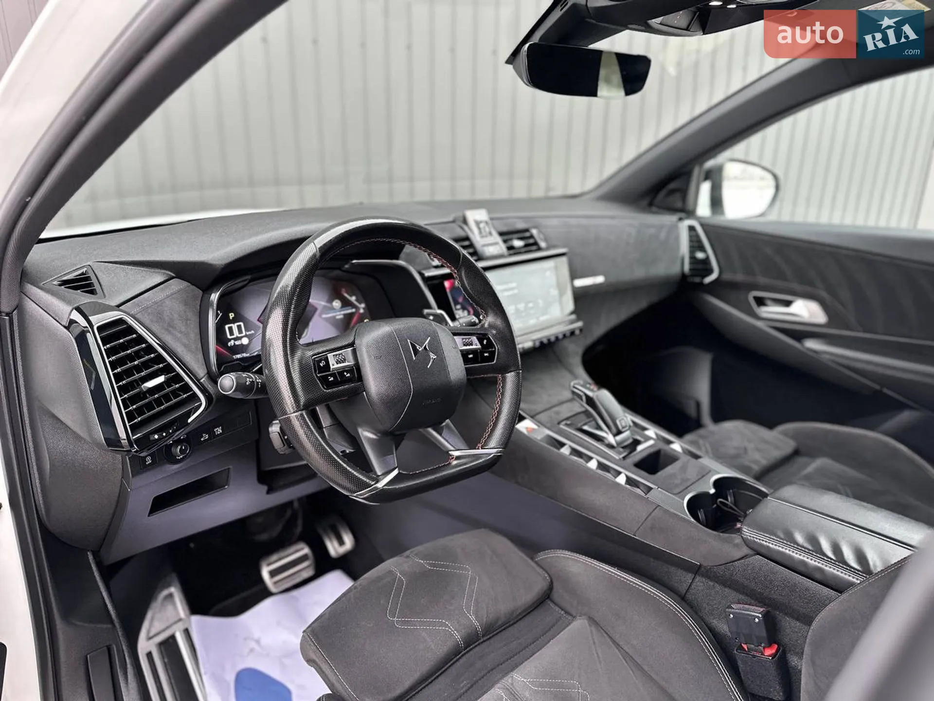 2019 DS 7 Crossback - мініатюра 67