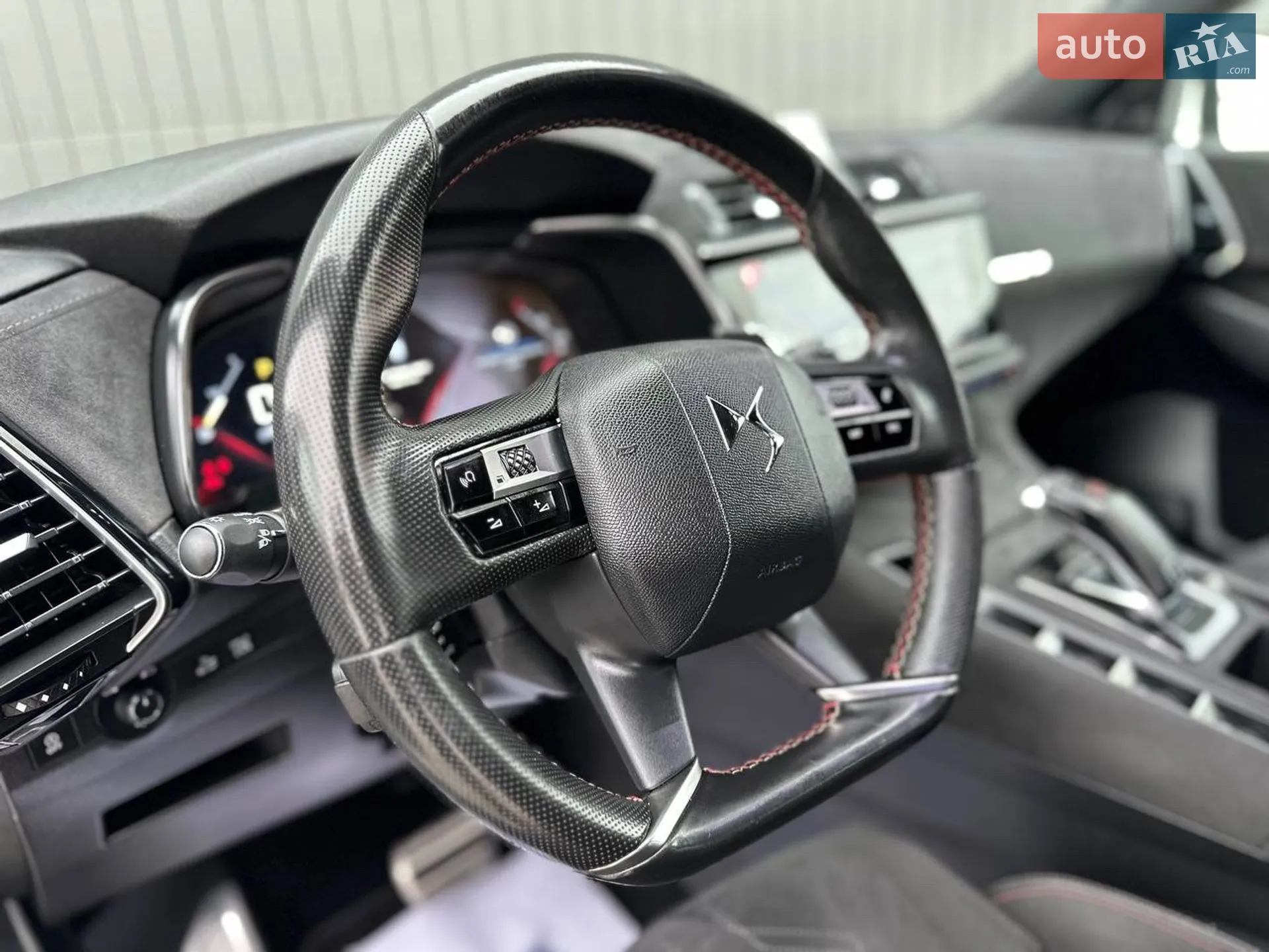 2019 DS 7 Crossback - мініатюра 79
