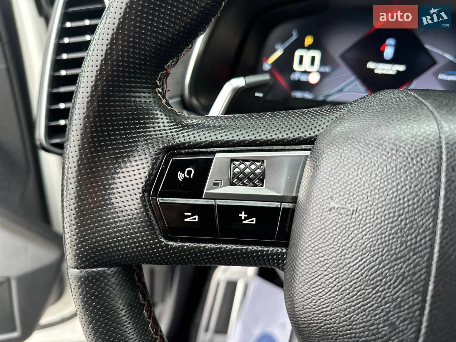 2019 DS 7 Crossback - мініатюра 81